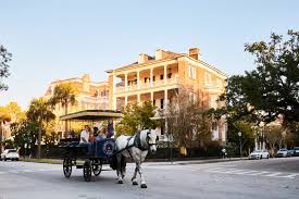 Horse carriages